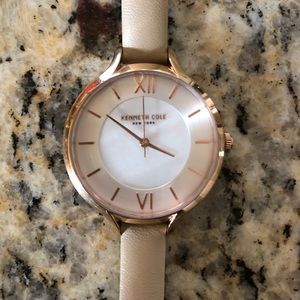 Kenneth Cole watch